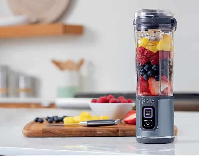 Portable Blender
