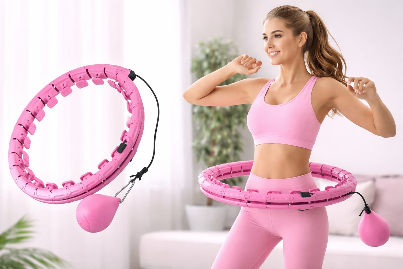 Does the Smart Weighted Hula Hoop Really Work? An Honest Review for 2026