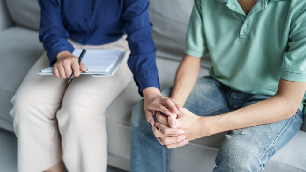 Tackling mental health challenges together