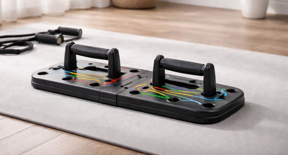 Can This 15-in-1 Push Up Board Replace Your Gym Membership? (Honest Review)
