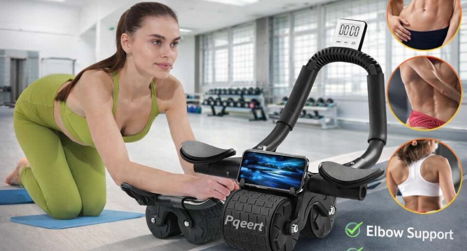 Automatic Rebound Ab Roller Review 2026: The Secret to Defined Abs at Home?