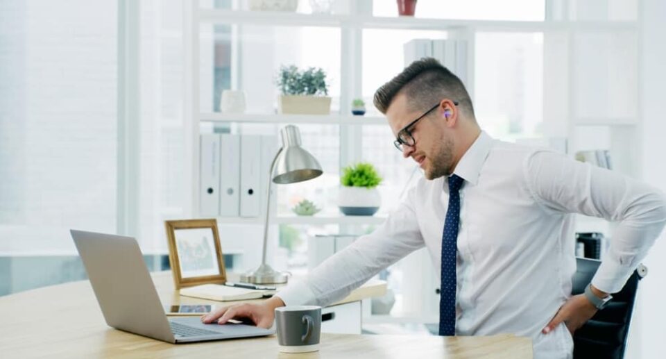 Protect Your Eyes and Posture: Ergonomic Tech Tips for Work and Home