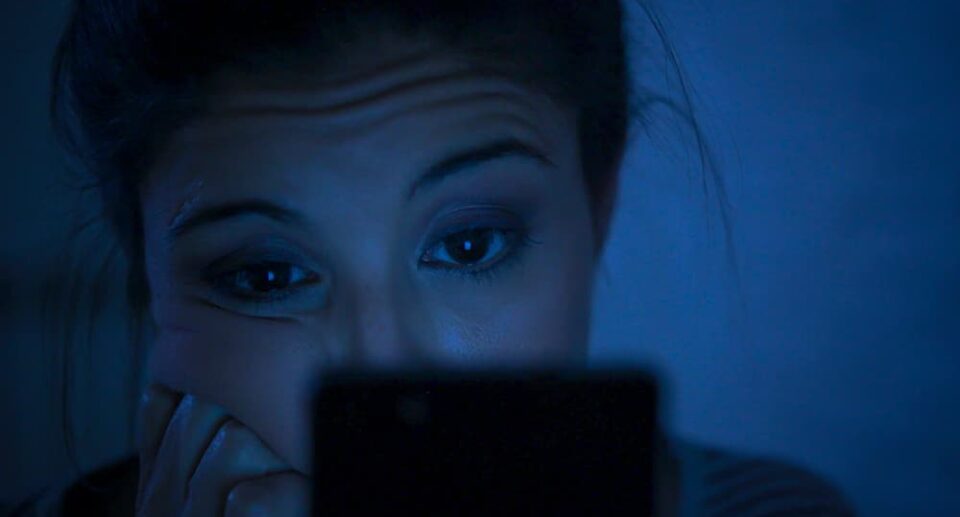 How Screen Time Destroys Your Sleep and What to Do About It