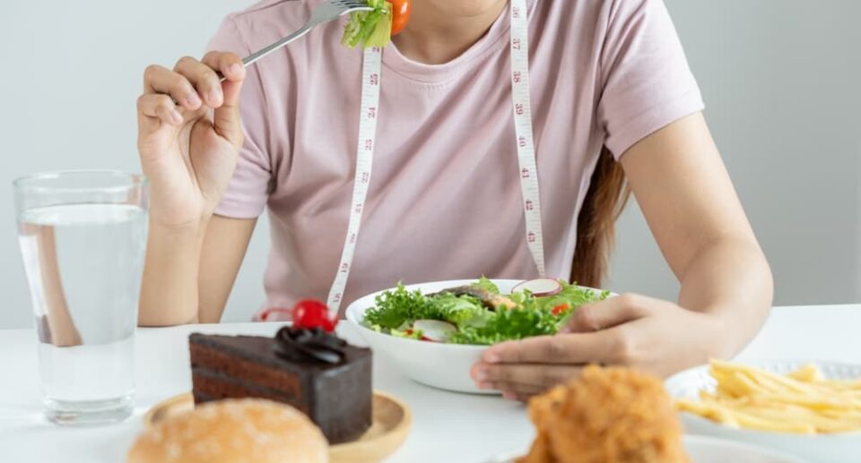 Balanced Diet and Mental Well Being