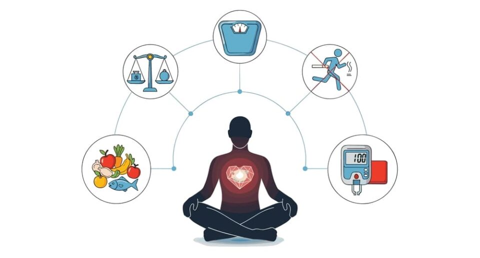 Balanced Diet and Mental Well Being: 5 Life-Changing Ways to Improve Mood Naturally