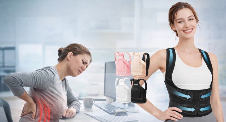 5 Best Posture Correctors for Women Who Work at Desks (2026 Reviews)