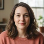 Rachel Adams, Fitness Transformation Story Writer at CoreWellFit, sharing real-life fitness journeys and transformation stories