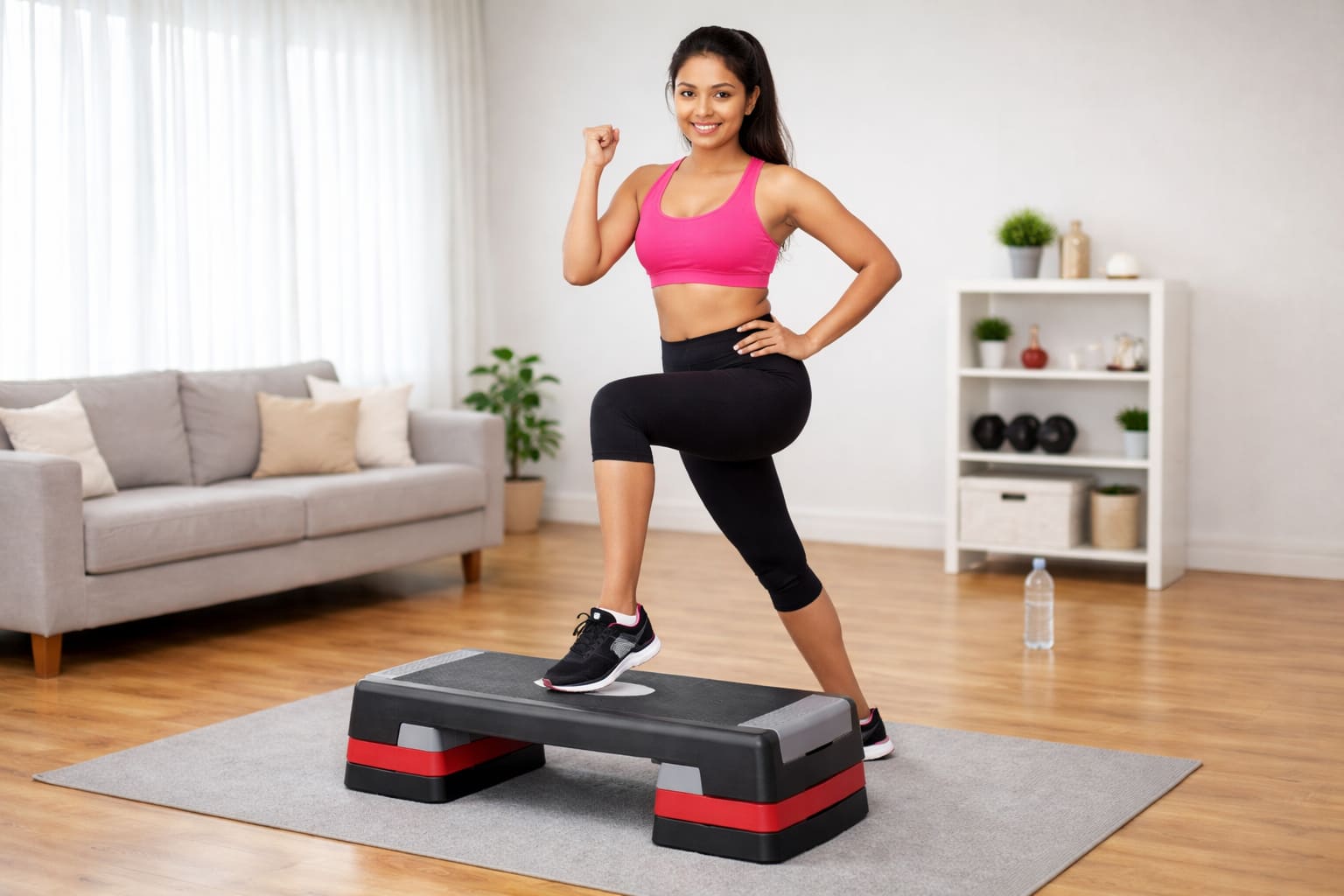 Top 7 Aerobic Step Platforms for Home Cardio