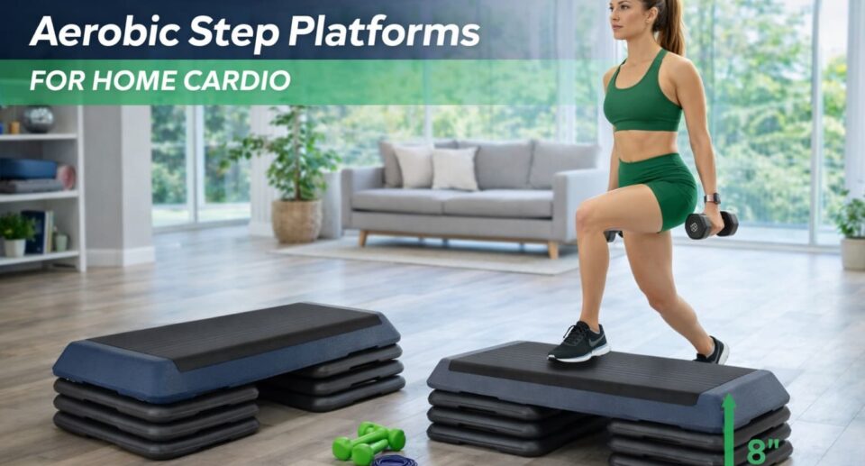 Top 7 Aerobic Step Platforms for Home Cardio