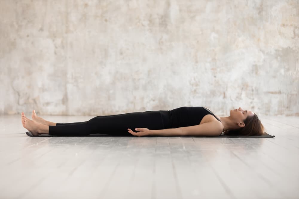 Shavasana