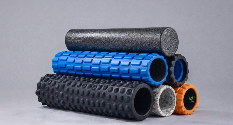 Top 5 Foam Rollers for Sore Muscle Recovery