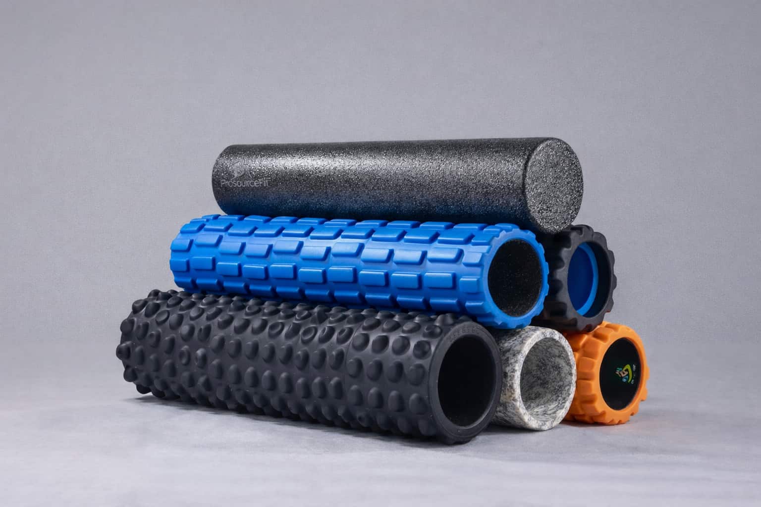 Top 5 Foam Rollers for Sore Muscle Recovery