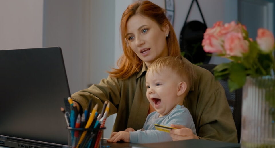 9 Easy Mental Health Habits for Working Moms