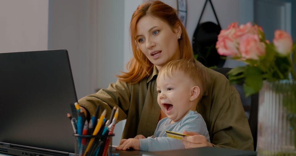 9 Easy Mental Health Habits for Working Moms