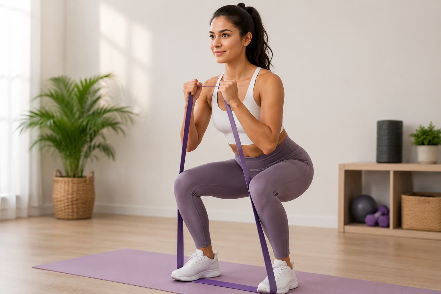Best Resistance Bands Set for Home Workouts