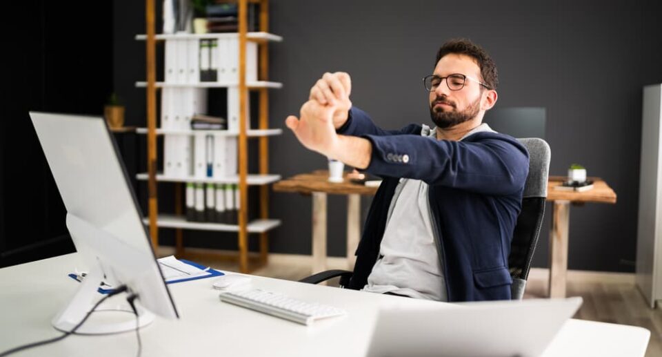 5 Simple Ways to Incorporate Movement into Your Workday