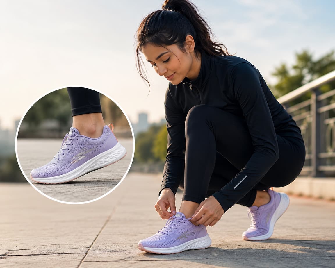 Lightweight Running Shoes for Daily Workouts: 6 Best Picks for All-Day Comfort