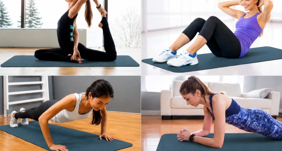 Best Yoga Mats for Home Workouts in 2026 (Tested & Reviewed)