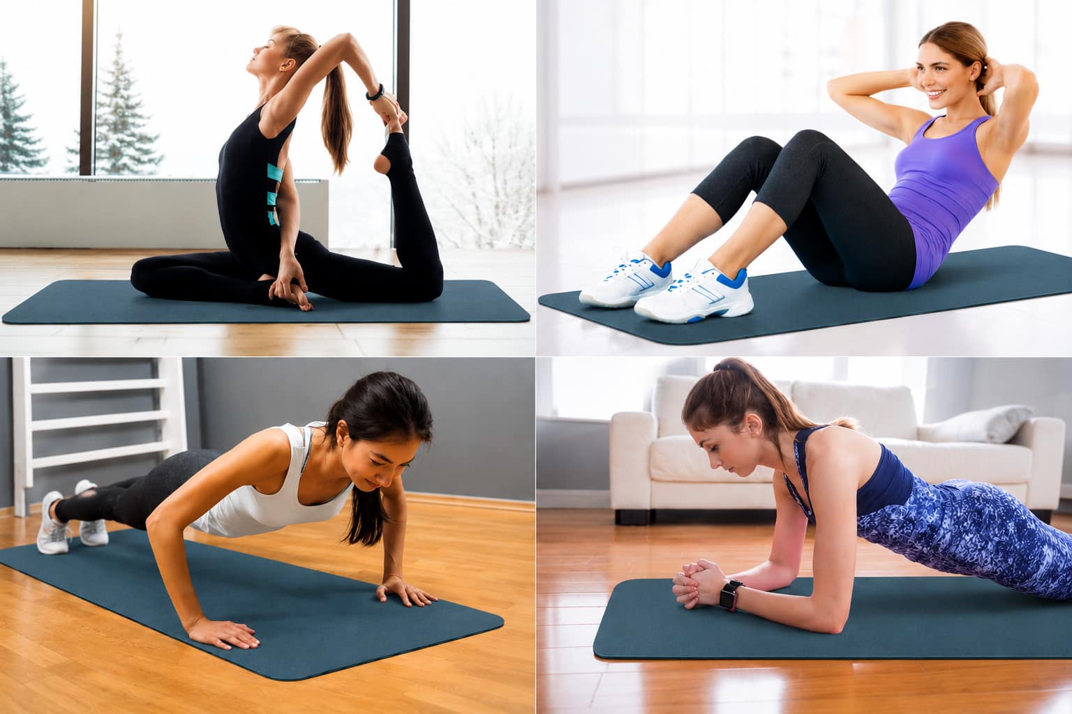 Best Yoga Mats for Home Workouts in 2026 (Tested & Reviewed)
